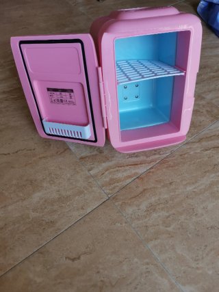 Mini nevera MONCOOK frío/calor