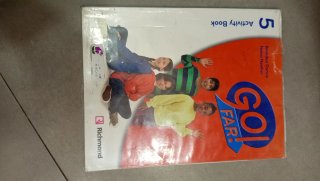 GO FAR! 5 STUDENT'S PACK