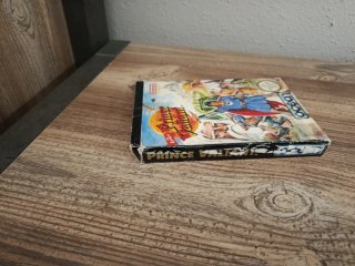 Juego NES Prince Valiant