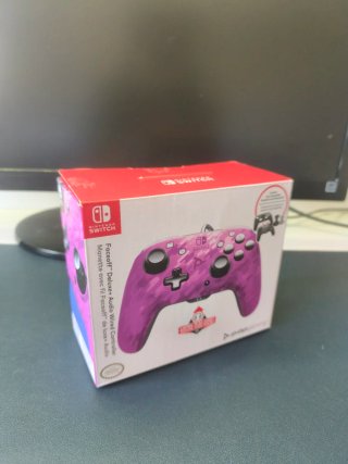 Mando Pro PDP Deluxe para Nintendo Switch