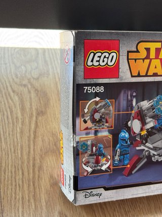 LEGO Star Wars 75088 Senate Commando Troopers