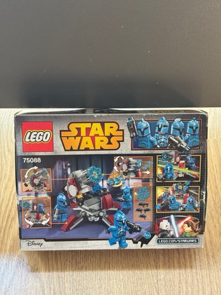 LEGO Star Wars 75088 Senate Commando Troopers