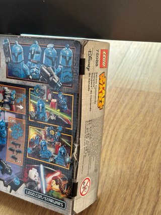LEGO Star Wars 75088 Senate Commando Troopers