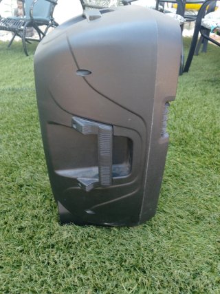 Altavoz Autoamplificado Vonyx Negro 600W