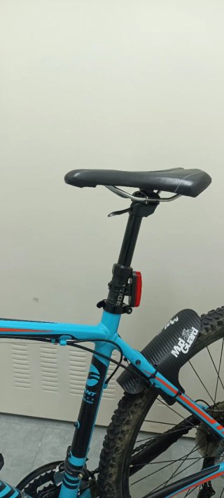 Bicicleta de Montaña Giant Azul