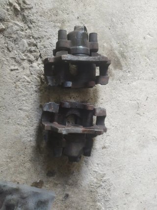 Pinzas de freno BMW E46