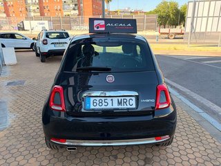 Fiat 500 500 Dolcevita 1.0 Hybrid 51 kW
