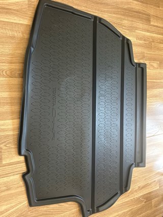 Bandeja maletero Toyota C-HR