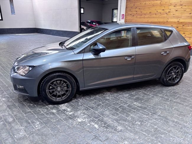 SEAT León 2018, foto 2