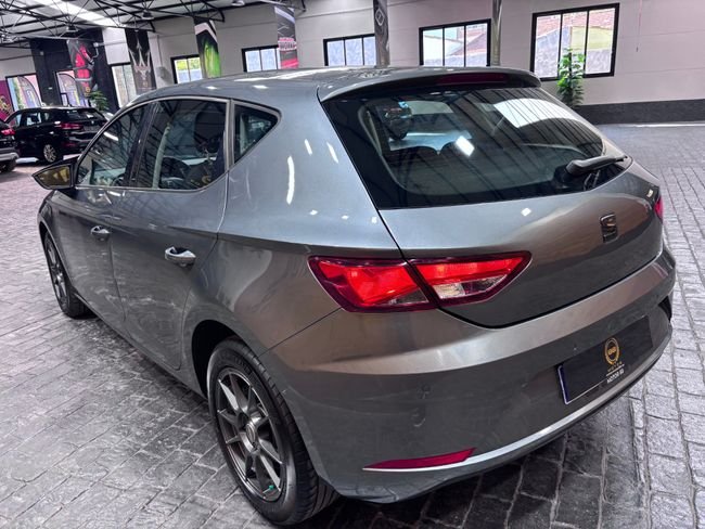 SEAT León 2018, foto 6