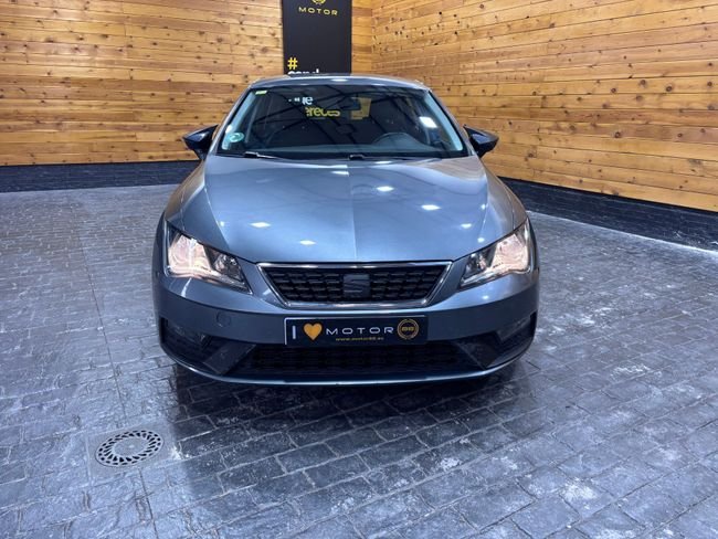 SEAT León 2018, foto 10
