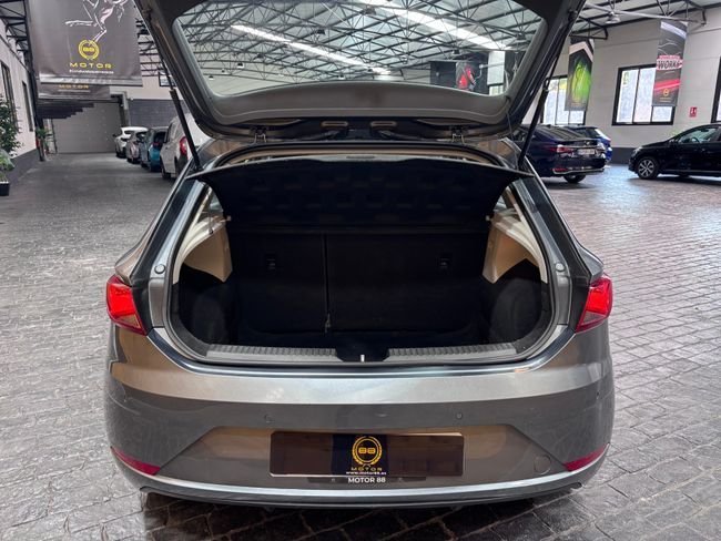 SEAT León 2018, foto 14