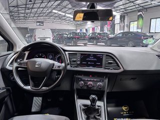 Seat Leon 1.6 TDI 85kW (115CV) St&Sp Style