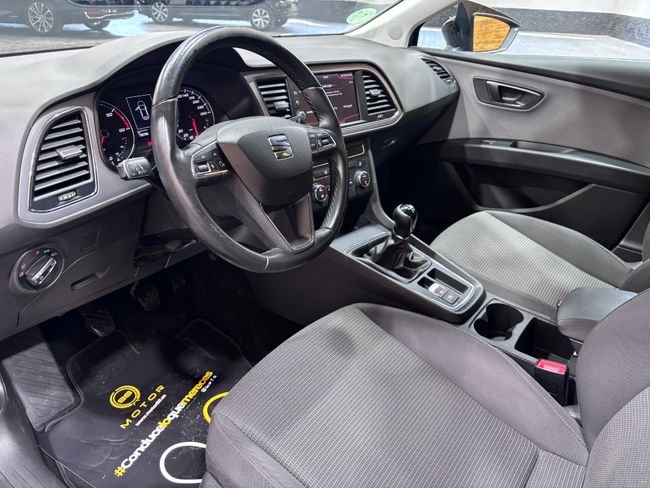 SEAT León 2018, foto 18