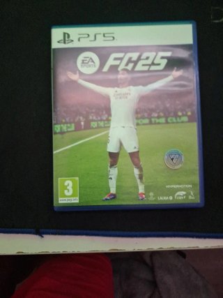 FC 25 PS5