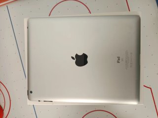 Apple iPad Blanco