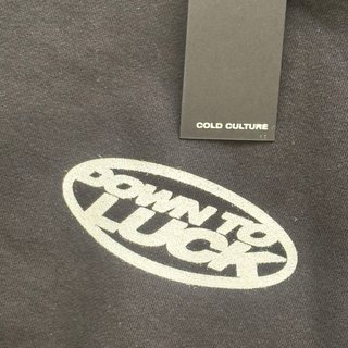 Sudadera Cold Culture Negra Talla L