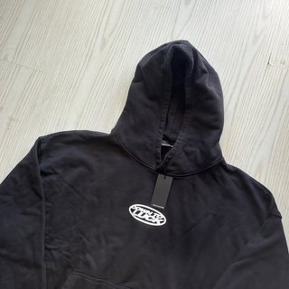 Sudadera Cold Culture Negra Talla L