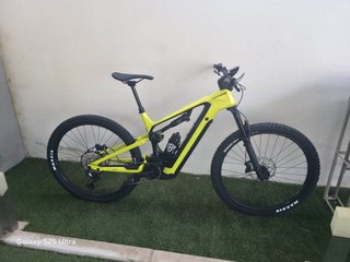 Cannondale Moterra Carbon 2 Talla L