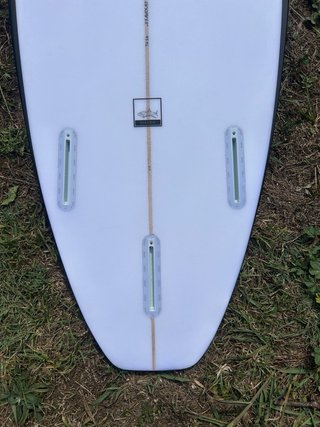 Tabla Surf Plain 6'10 47.9L Nueva