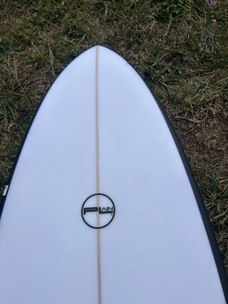 Tabla Surf Plain 6'10 47.9L Nueva