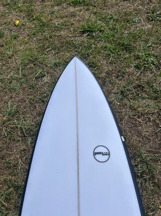Tabla Surf Plain 6'10 47.9L Nueva