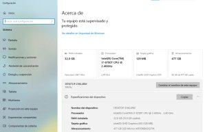 Lenovo ThinkCentre M920q i7 8700T