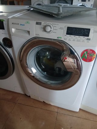 Lavadora Bosch Serie 6 Wash+Dry 7/4