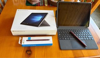 Microsoft Surface Go
