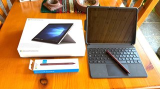 Microsoft Surface Go