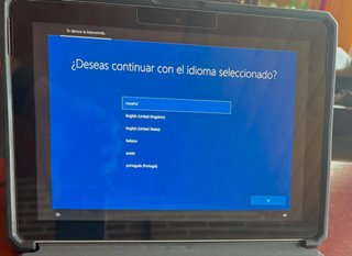 Microsoft Surface Go