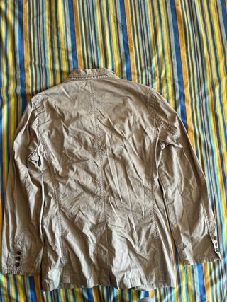 Chaqueta Gap Vintage Beige