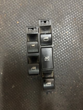 Interruptores Elevalunas delantero bmw e46 berlina