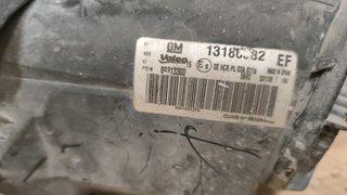 Faro Delantero Derecho Opel Corsa D