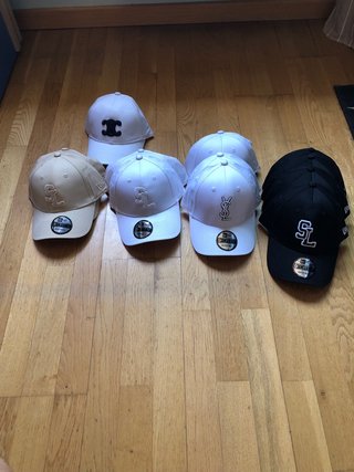 Gorras SL New Era