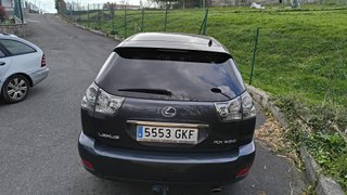 Lexus RX 2009
