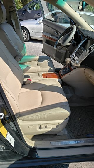 Lexus RX 2009