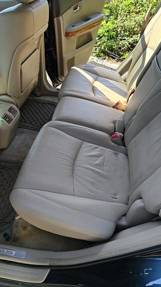 Lexus RX 2009