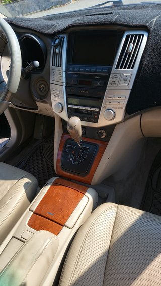 Lexus RX 2009