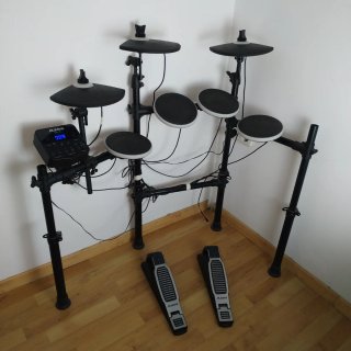 Batería Electrónica Alesis DM Lite
