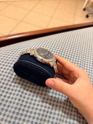 Orologio Maserati Uomo con bracciale
