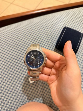 Orologio Maserati Uomo con bracciale