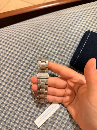 Orologio Maserati Uomo con bracciale