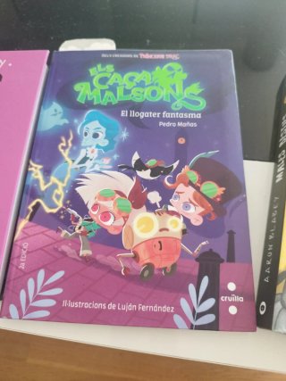 Les fantàstiques formiguets, Males bèsties
