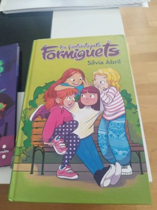 Les fantàstiques formiguets, Males bèsties
