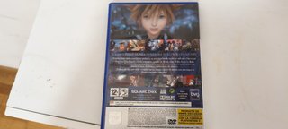 Caja Kingdom Hearts 2 PS2