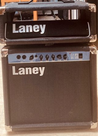 Amplificador Laney LC-15R