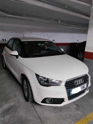 Audi A1 Sportback 1.2 TFSI 86 CV · 149.000 km ·