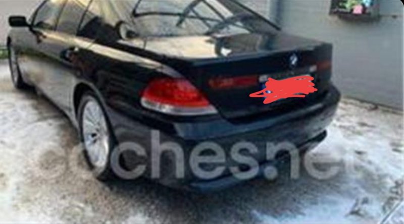BMW Serie 7 2004 - foto 1