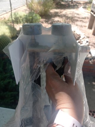 Paellero Vaello 40cm sin estrenar